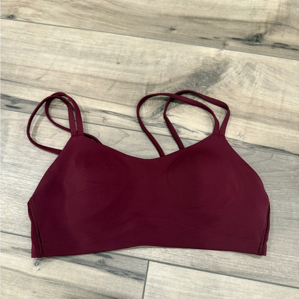 Lululemon like a cloud bra b/c